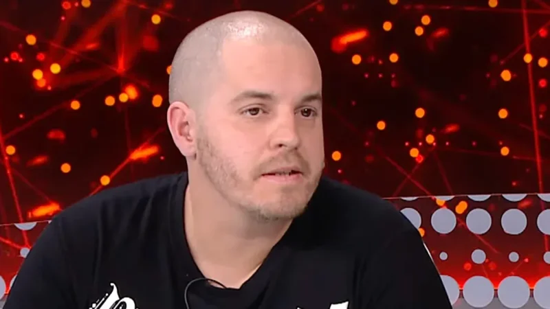 Rendőrségi razzia a Vadhajtásoknál: Elvitték Bede Zsoltot, lefoglalták a család digitális eszközeit