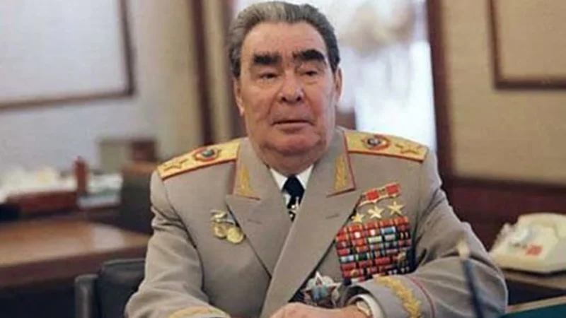 Ukrán fogságba esett Leonyid Brezsnyev dédunokája