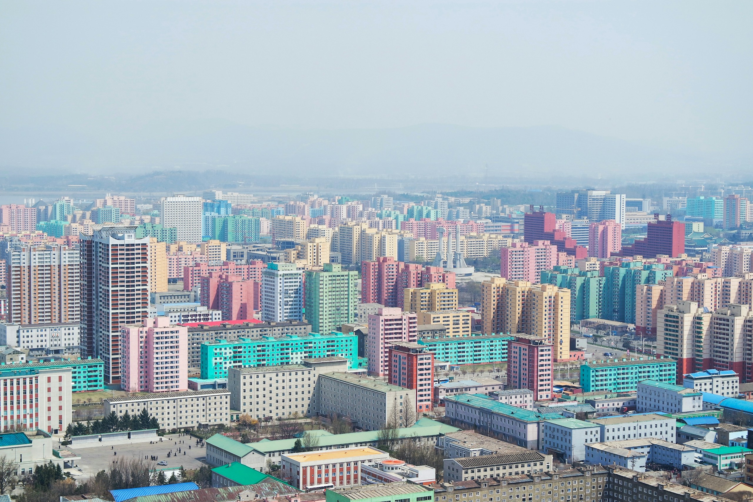 Egyre népszerűbb úti cél az orosz turisták körében Észak-Korea