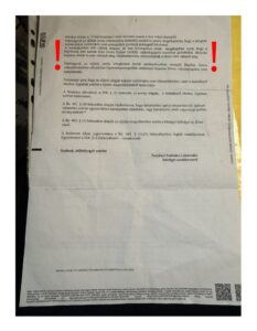 hamis vád cáfolata, szolnoki rendőrségi megszüntető határozat 2025