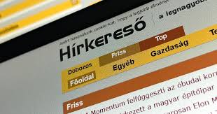 Szándékos hírmanipulációval segíthette a kormányváltást a Hírkereső