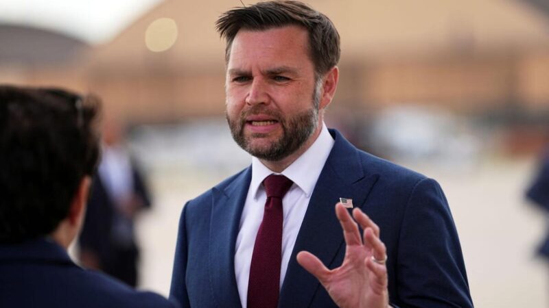 Lemondták az amerikai–iráni tárgyalásokat: J. D. Vance nem utazott Svájcba