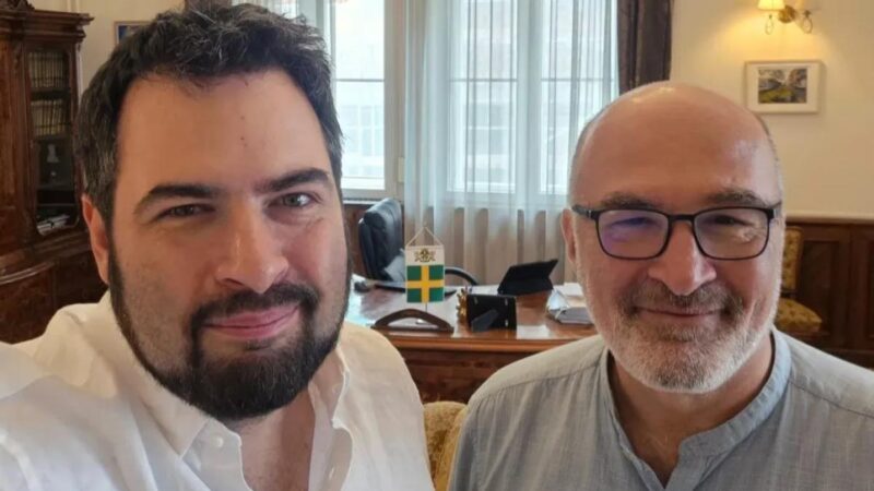 Jámbor András lesz Pikó András polgármester tanácsadója