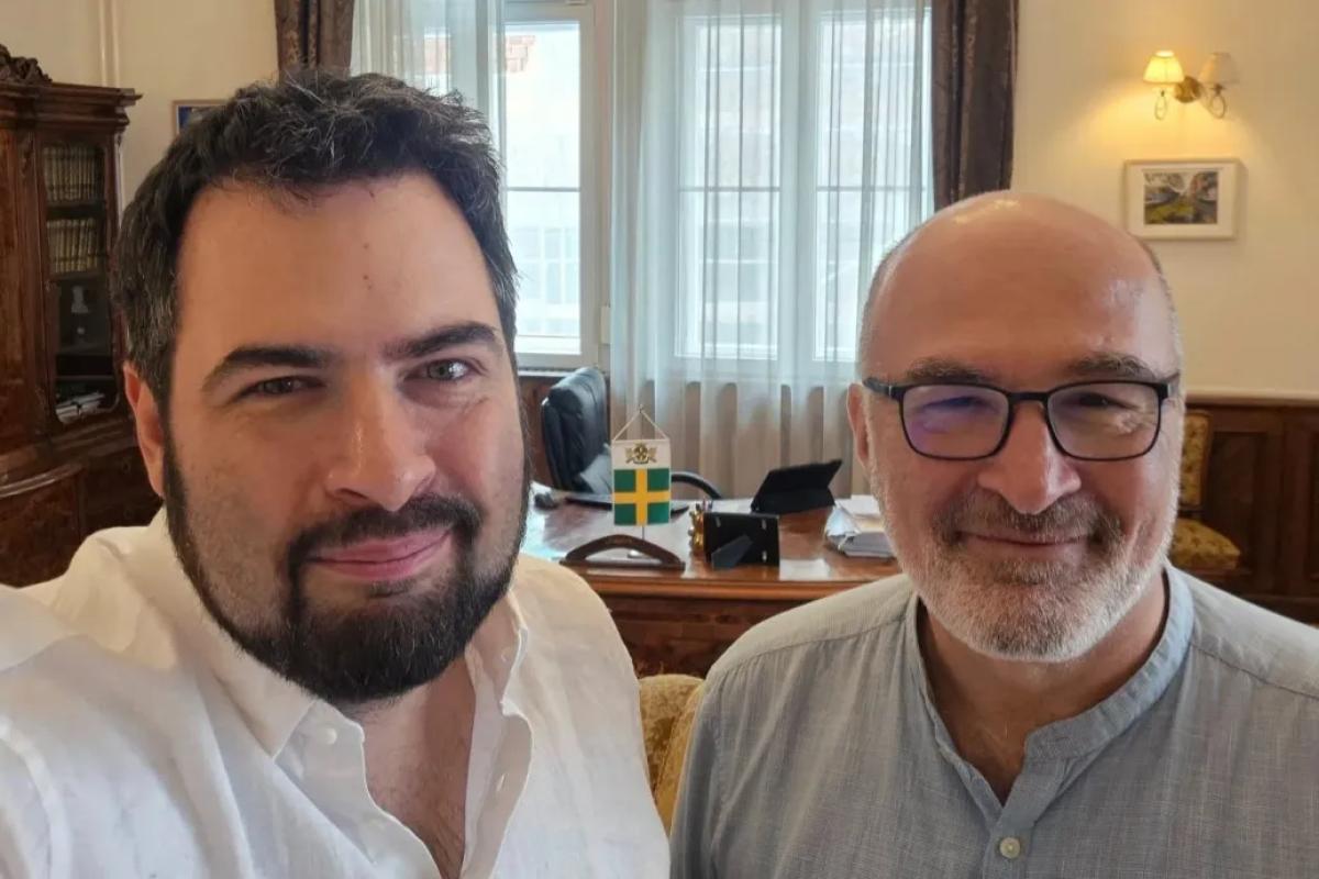 Jámbor András lesz Pikó András polgármester tanácsadója