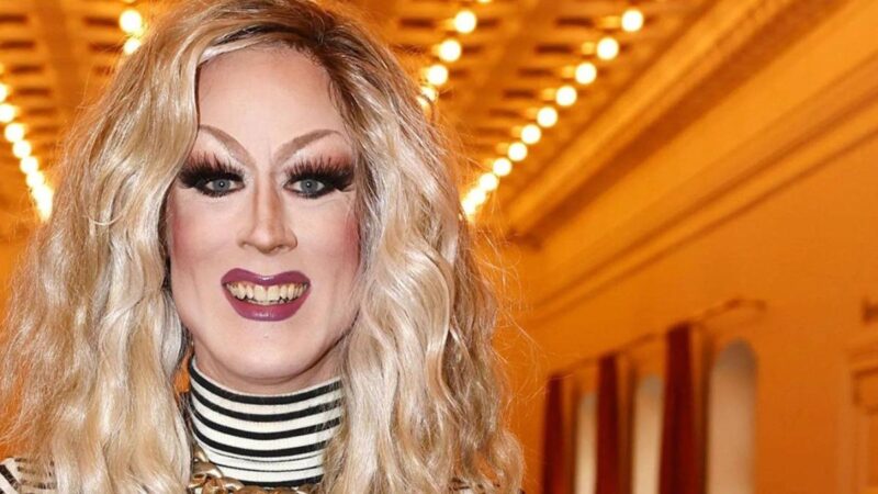 Vádat emeltek Berlin ismert dragqueen sztárja ellen gyermekpornográfia miatt