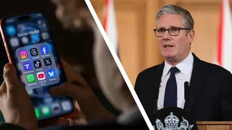 A totális megfigyelés álcája: Miért veszélyes a brit közösségimédia-törvény?