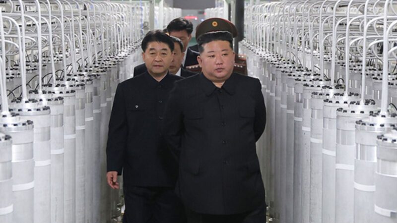 Kim Jo Dzsong: Észak-Korea sosem mond le az atomfegyverekről