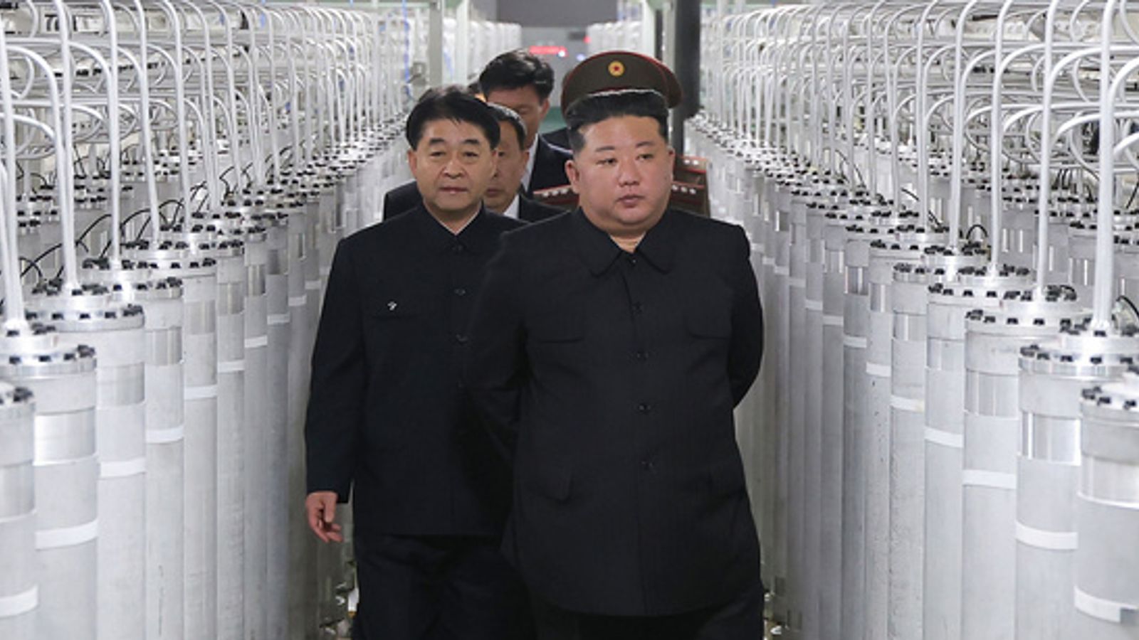 Kim Jo Dzsong: Észak-Korea sosem mond le az atomfegyverekről