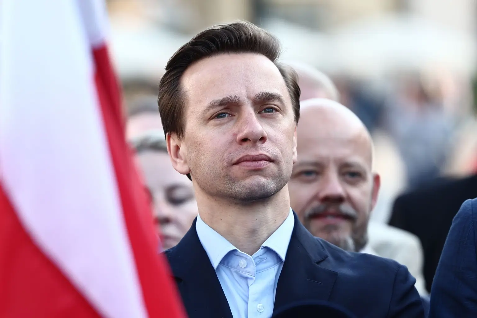 Lengyel szélsőjobboldali követelés: Ukrajna EU-csatlakozásának blokkolását sürgetik a történelmi viták miatt