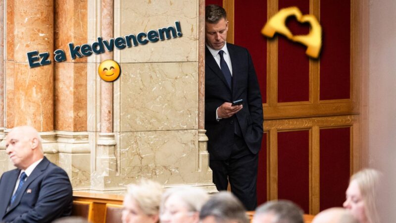 Parlamenti Netflix-show: Hogyan változott influenszer-kabarévá az Országgyűlés?