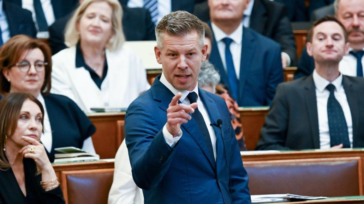 Éles összecsapás a Parlamentben: Magyar Péter szerint az állam határozza majd meg a Mandiner tartalmát a KEKVA-rendszer felszámolása után