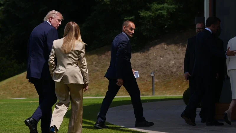 „Olaszország és én nem könyörgünk”: Meloni visszavágott Trumpnak a G7-es botrány után