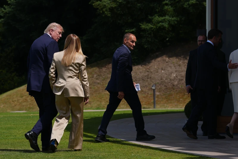 „Olaszország és én nem könyörgünk”: Meloni visszavágott Trumpnak a G7-es botrány után