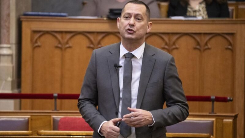 Korrupciós gyanú: letartóztatást kezdeményeztek Molnár Zsolt ellen