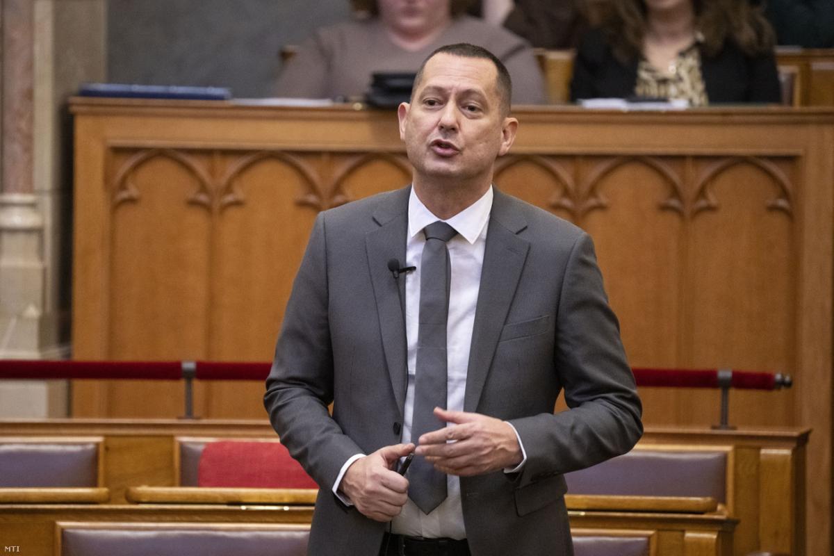 Korrupciós gyanú: letartóztatást kezdeményeztek Molnár Zsolt ellen