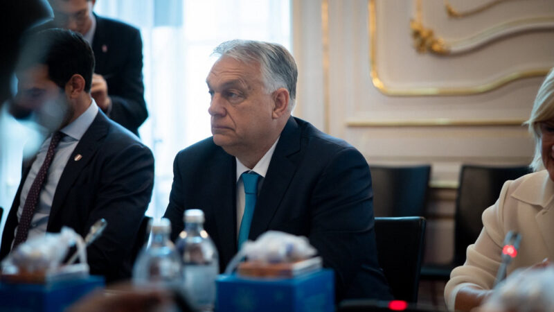 Orbán Viktor Bécsben: Európa népe ébred, a brüsszeli elit elbukott