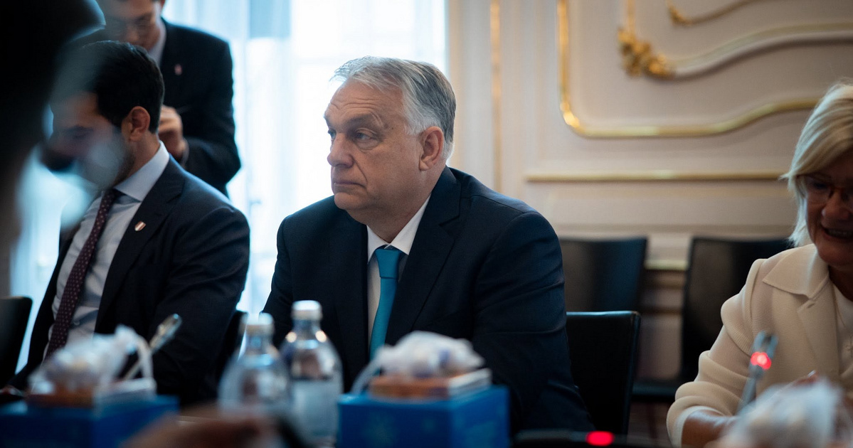 Orbán Viktor Bécsben: Európa népe ébred, a brüsszeli elit elbukott