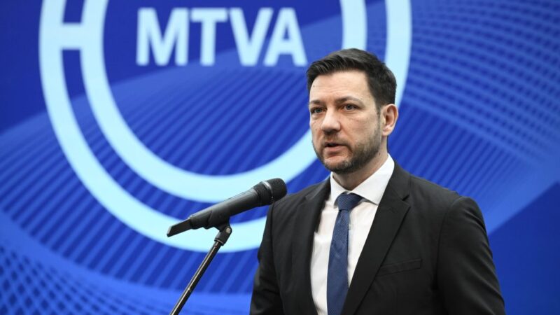 Papp Dániel távozik, jön a közmédia teljes átalakítása