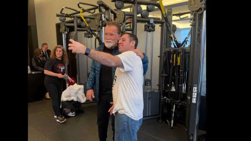 Újra Budapesten forgat Arnold Schwarzenegger: kiderültek az akciófilm részletei