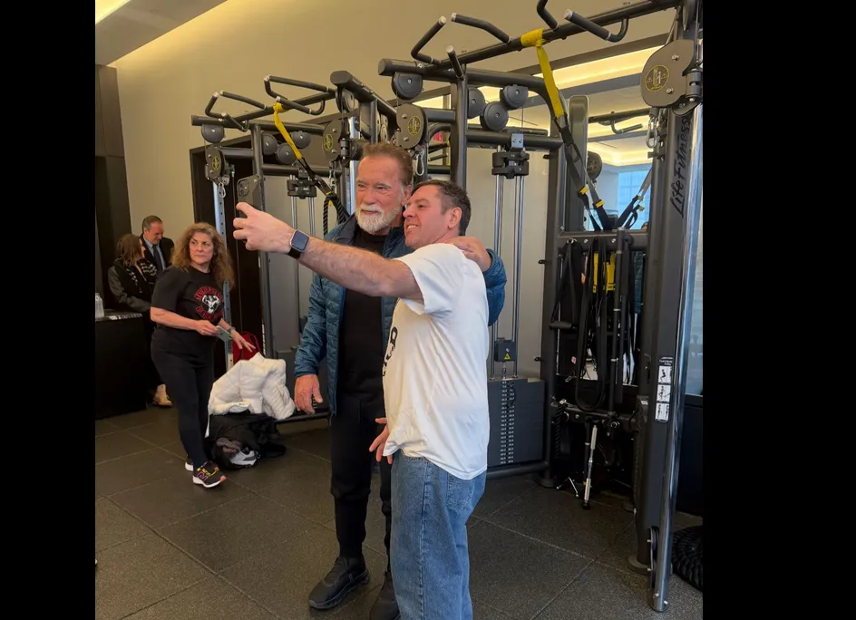 Újra Budapesten forgat Arnold Schwarzenegger: kiderültek az akciófilm részletei