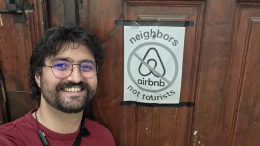 Szigorít Józsefváros: Az antifa kötődésű Szikra Mozgalom aktivizmusa áll az új Airbnb-korlátozások mögött