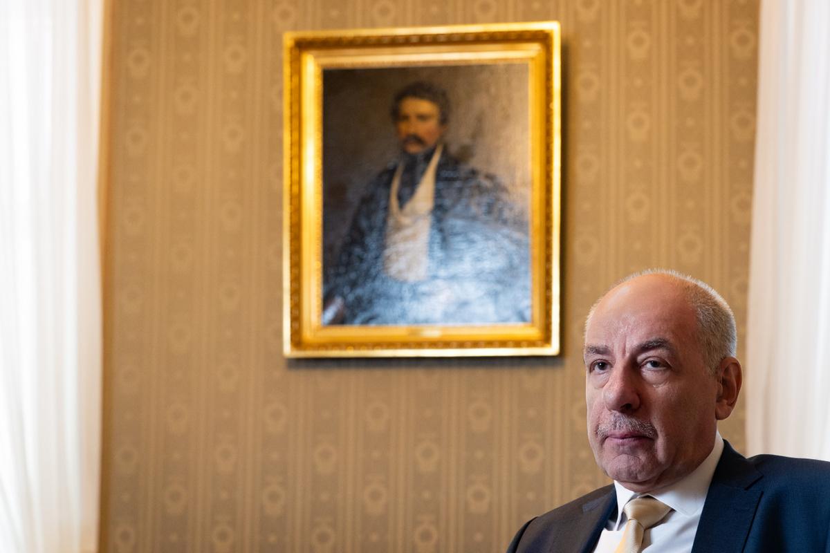 Ifj. Lomnici Zoltán: A köztársasági elnök eltávolítása alkotmányos válságot idézne elő