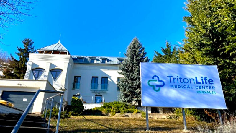 Újabb nagy hal a magánegészségügyi piacon: Wáberer György felvásárolná a TritonLife-ot