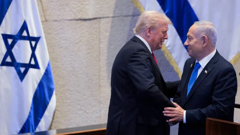 Bizalmi szakadék Washington és Jeruzsálem között: Kritikus szintre emelte a Pentagon az Izraellel szembeni kémelhárítási fenyegetettséget
