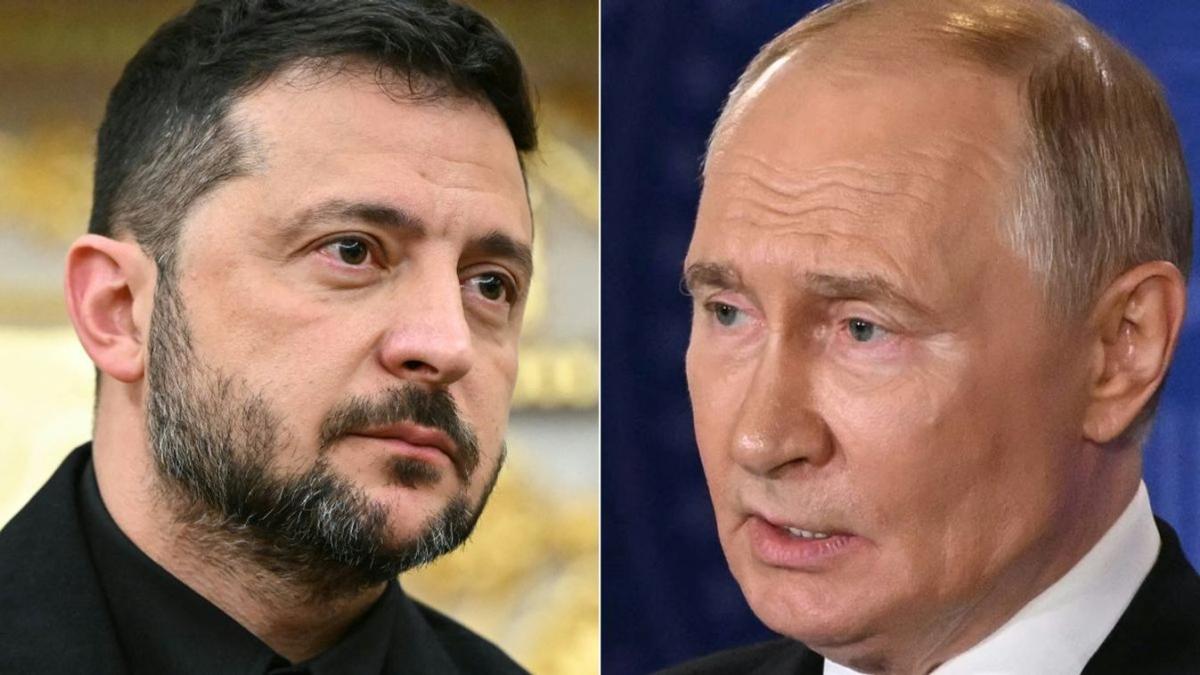 Váratlan diplomáciai fordulat: Zelenszkij az Egyesült Államokban találkozna Putyinnal