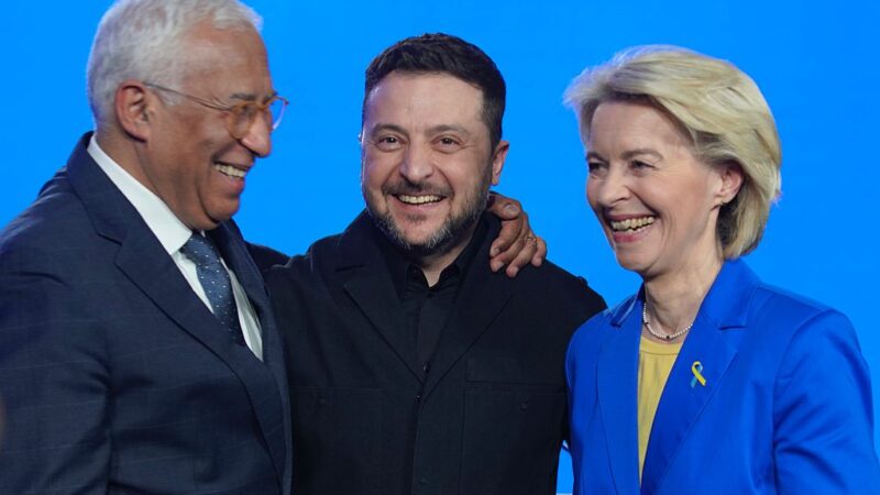 Euractiv: Franciaország és Hollandia fékezi Ukrajna gyorsított uniós csatlakozását