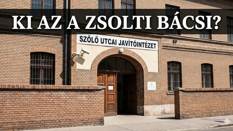 A Szőlő utcai javítóintézet ügyének politikai eszkalációja