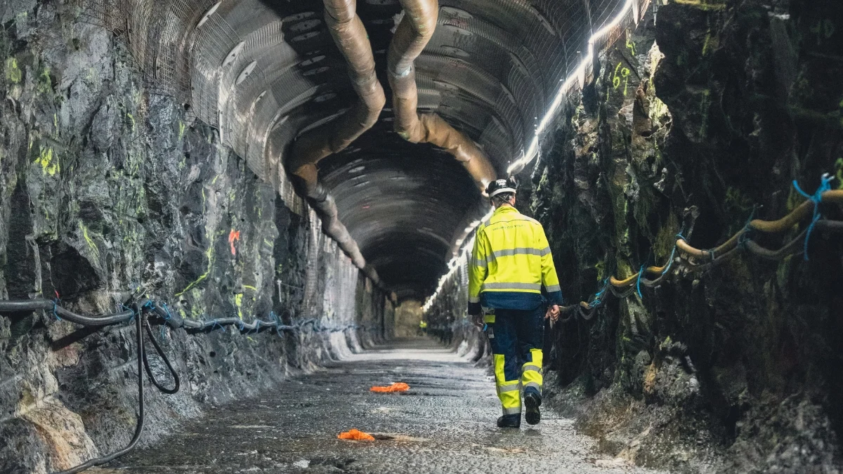 A világ első örökös nyughelye: Finnország megnyitja a nukleáris hulladék végső tárolóját
