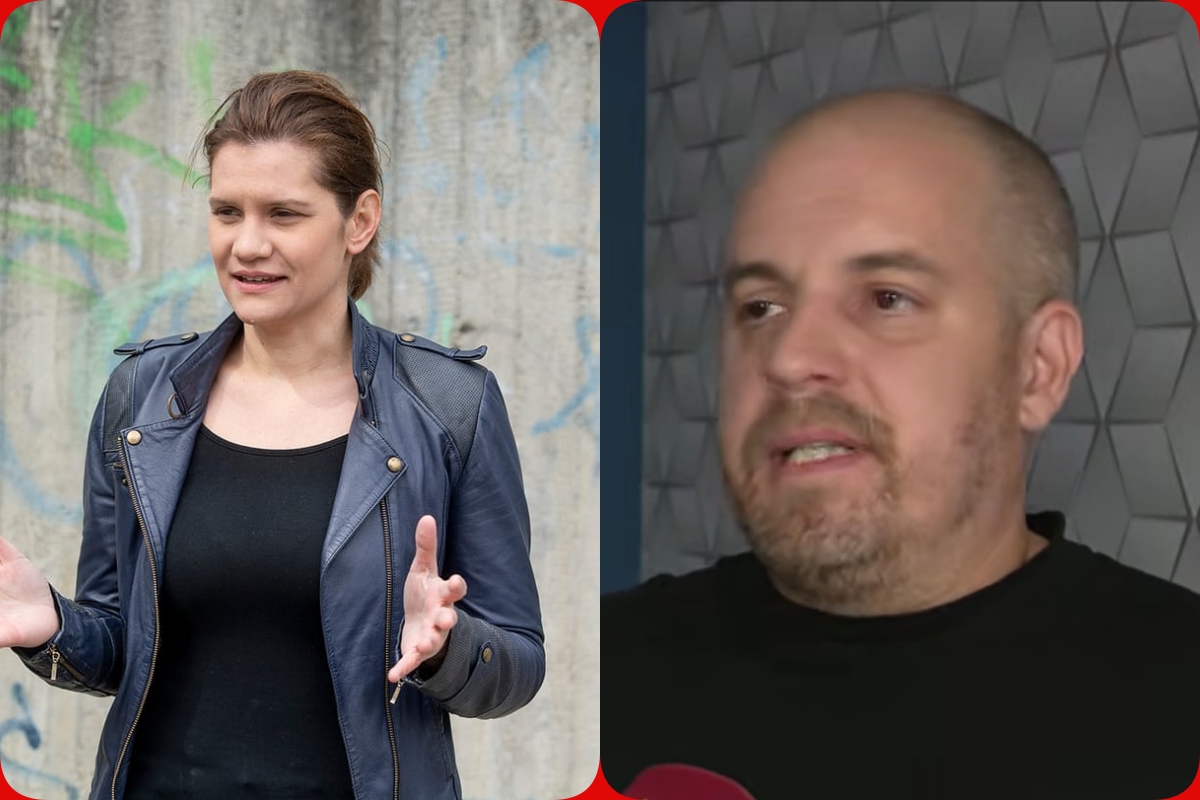 Nyílt háborúba torkollott a Pottyondy–Bede konfliktus: Rendőrségi eljárás a humorista gyermeke körüli cikk miatt