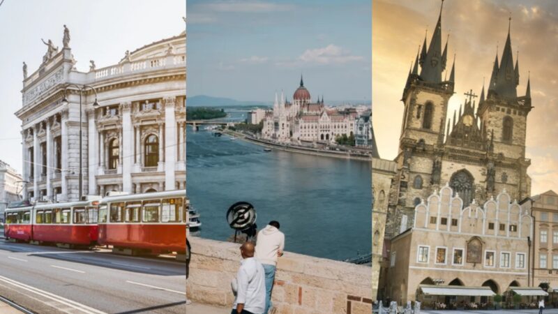 Budapest, Bécs és Prága: Melyik város kínálja a legjobb életminőséget 2026-ban?