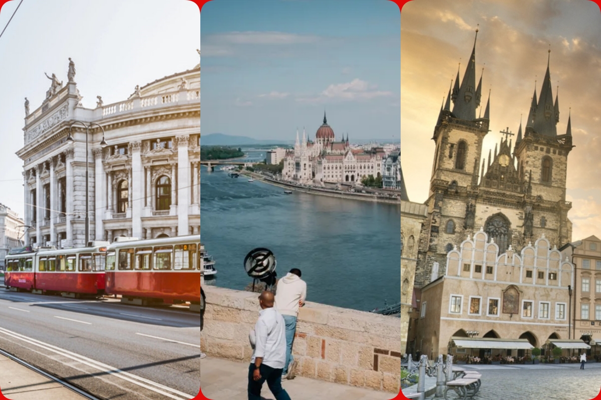 Budapest, Bécs és Prága: Melyik város kínálja a legjobb életminőséget 2026-ban?