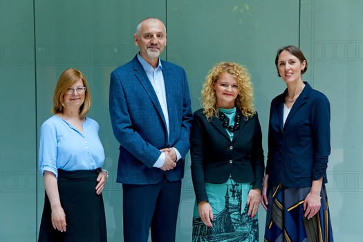 Kátai-Németh Vilmos bejelentette a szociális és családügy új helyettes államtitkár-jelöltjeit