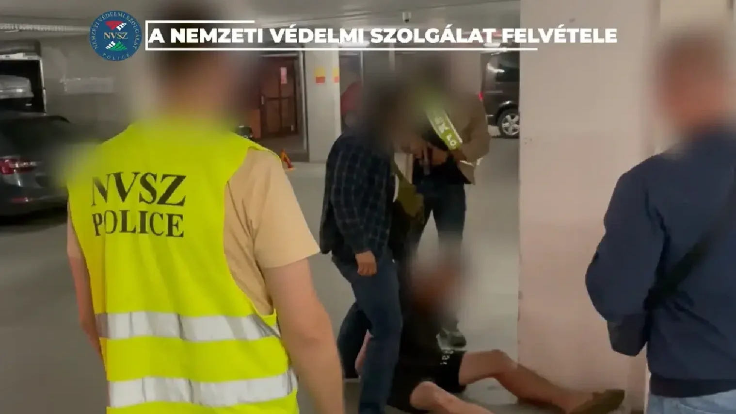 Budapesten érték tetten az ATM-eket robbantó szlovák bűnözőt