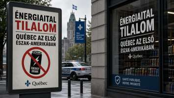 Energiaital tilalom Quebec lépett elsőként Észak-Amerikában