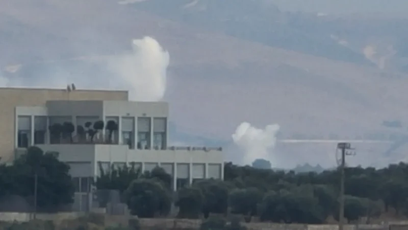 Újabb eszkaláció: Izrael tiltott fehérfoszfor-bombákat vetett be Dél-Libanonban