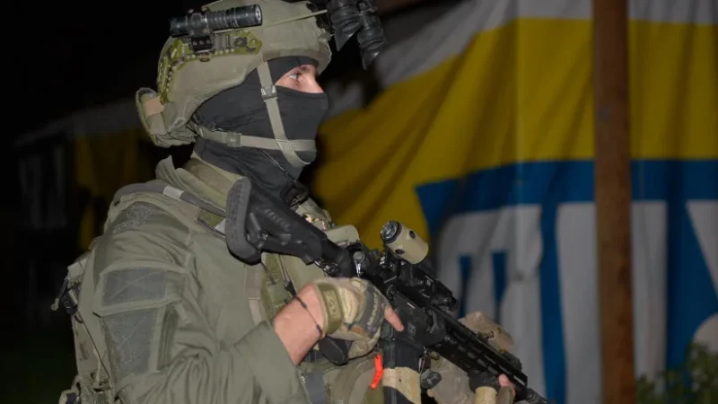 Törökországból irányított terrorhálózatot leplezett le Izrael