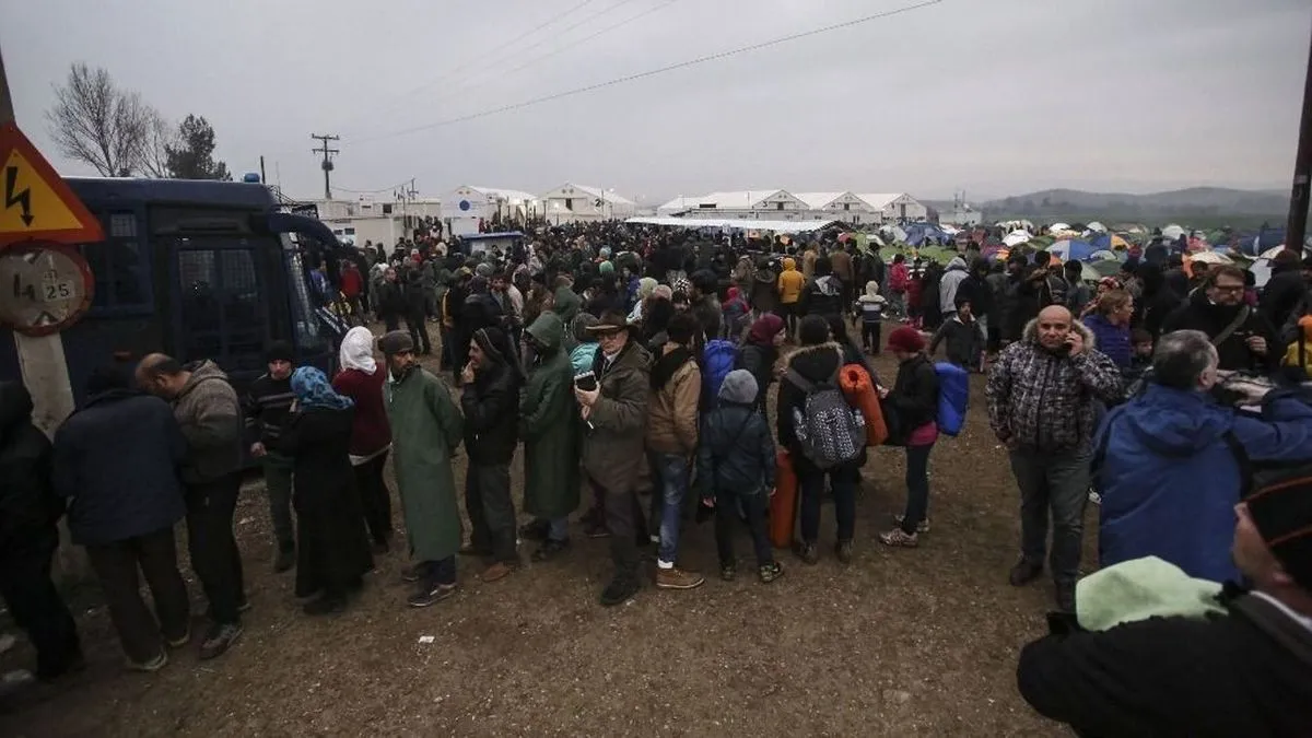 Migrációs paktum: súlyos terhek várnak Magyarországra