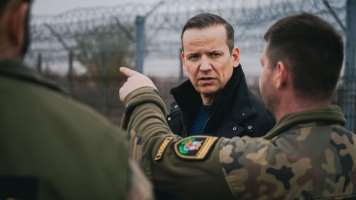 Migrációs paktum: Toroczkai szerint kritikus a magyar határok felügyelete