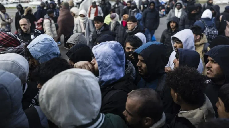 Élve égettek el migránsokat egy furgonban Olaszországban: őrizetbe vették a tetteseket
