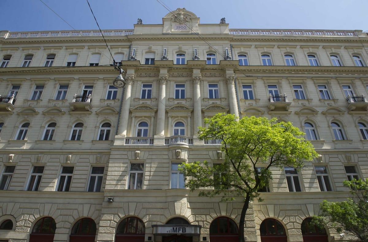 Vezércsere az állami bank élén: Gerendás János lett a Magyar Fejlesztési Bank új elnök-vezérigazgatója