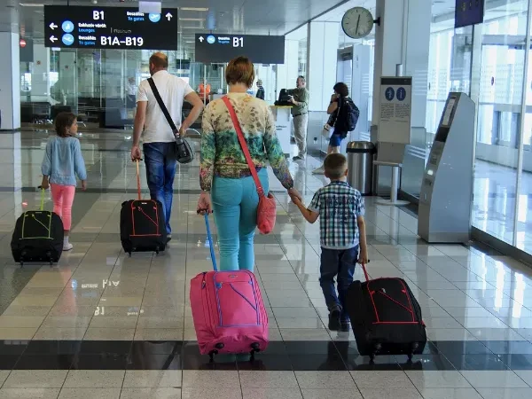 Európa legcsaládbarátabb repülőterei között a Budapest Airport!
