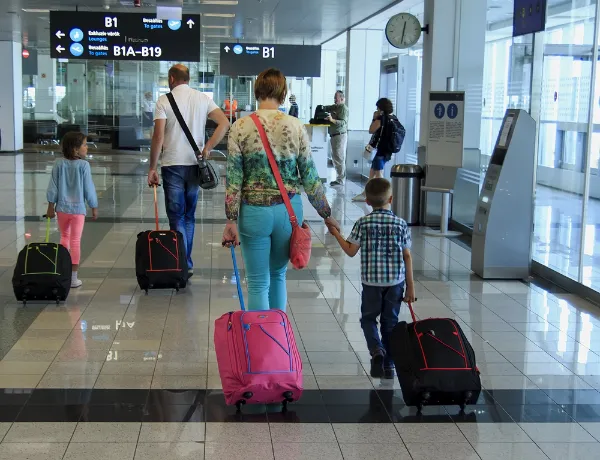 Európa legcsaládbarátabb repülőterei között a Budapest Airport!