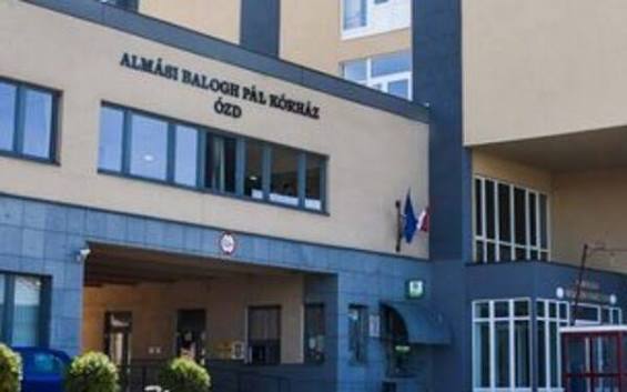 Ózdi kórház orvosi berendezések beszerzése