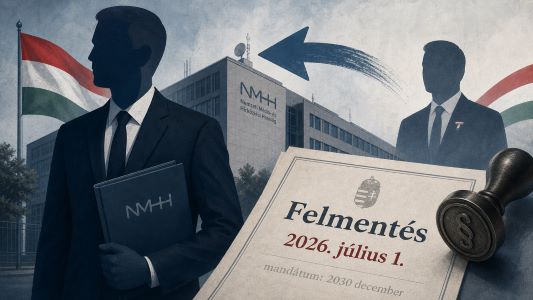 Koltay felmentése: így ért véget egy 2030-ig szóló mandátum
