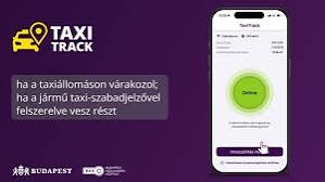 TaxiTrack megfigyelés: jogi felhatalmazás nélkül követik a taxisokat