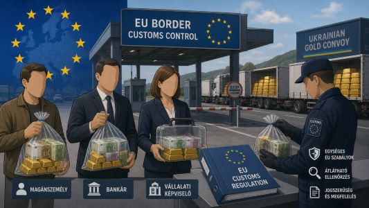 Ukrán aranykonvoj: a bábszínház